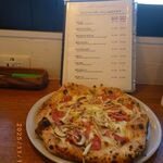 ピッツェリア ジンガラ - 