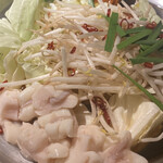 博多燒鳥・蔬菜捲・牛雜鍋 Katsugiya 西船橋店 - 