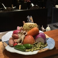 薪焼 銀座おのでら - 