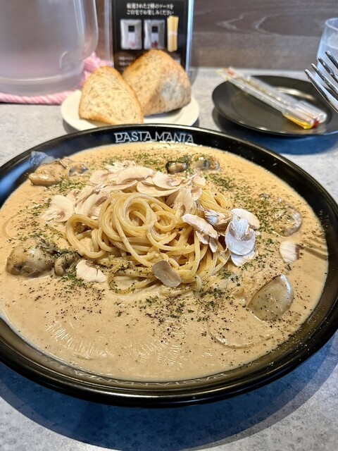 PASTA MANIA