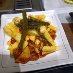 鉄板 お好み焼き 美月 - 