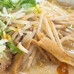 日の出製麺所 - 