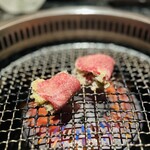 六本木 焼肉きらく - 