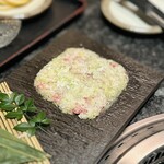 六本木 焼肉きらく - 