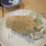 かんのん - アジフライは人数分の個数頼めます