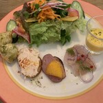 トラットリア ラクイラドォーロ - 