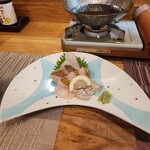 山陰漁酒場 丸善水産  - 