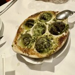 シェ・トト - エスカルゴ