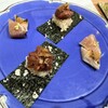築地 すし Omakase - マグロたくあんまき、