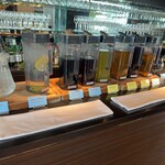 RESTAURANT LUKE with SKY LOUNGE - フリードリンク　コーヒーやお茶、ジュース