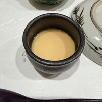 築地 すし Omakase - しじみとムール貝のロワイヤル