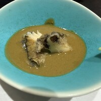 築地 すし Omakase - 煮あわび