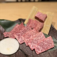 焼肉 淀屋橋 牛の膳 - 