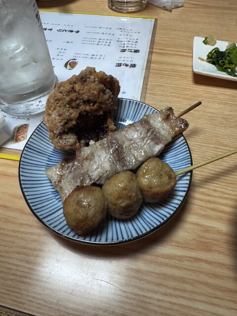 やきとりすずめ - 天童（焼き鳥）の写真