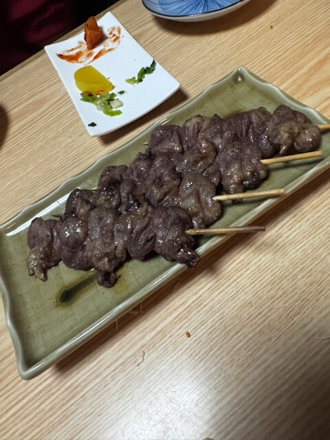 やきとりすずめ - 天童（焼き鳥）の写真