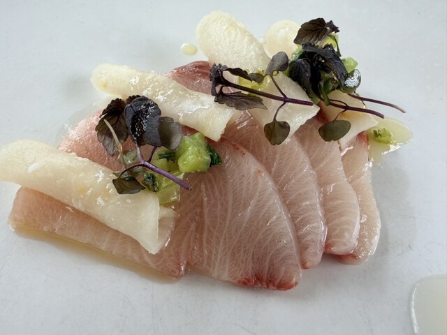 RESTAURANT LUKE with SKY LOUNGE