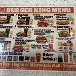 BURGER KING - 