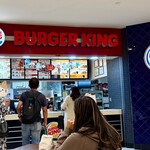 BURGER KING - お店の様子