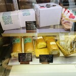 パティスリー ジュー ドゥ ミュゲ - 