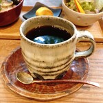 温々 - ホットコーヒー。