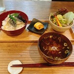 温々 - 土日限定のBreakfast。