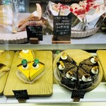 パティスリー ジュー ドゥ ミュゲ - 