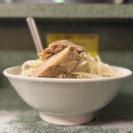 ラーメン二郎 - ラーメン