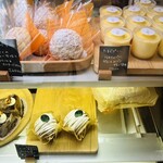 パティスリー ジュー ドゥ ミュゲ - 