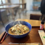 天草ちゃんぽん千蘭「花かんざし」 - 料理写真:
