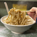 ラーメン二郎 - ラーメン