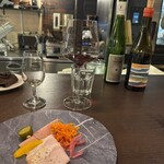 部位ごとに調理法を変える豚肉専門店 グロワグロワ - 