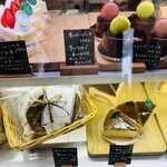 パティスリー ジュー ドゥ ミュゲ - 