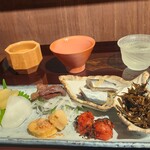 立ち飲み処 架け橋 - 