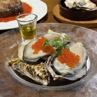 Seafood bar Ermitage 代々木店 - 