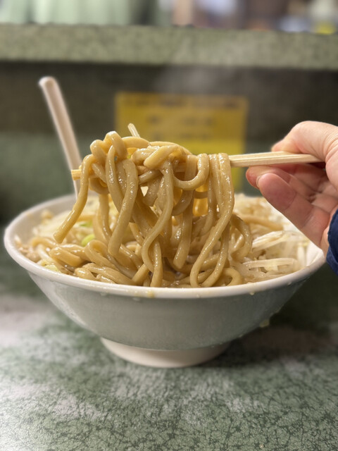 Ramen Jiro Shinjuku Kotakibashi Dori Ten photo 5