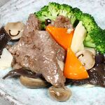 和牛と中華料理 けむり屋&フラワー - 
