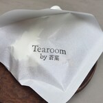 Tearoom by 蒼菓 - CROFFLE クロッフル Seasonal Frouits季節のフルーツ