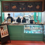 Tearoom by 蒼菓 - 外観