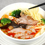 和牛と中華料理 けむり屋&フラワー - 