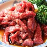 和牛と中華料理 けむり屋&フラワー - 