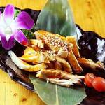 和牛と中華料理 けむり屋&フラワー - 