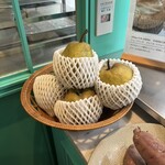 Tearoom by 蒼菓 - CROFFLE クロッフル Seasonal Frouits季節のフルーツ