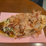 たこ焼道楽  わなか - たこ焼き　8個
