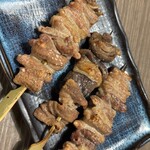 焼き鳥べんてん - 