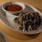 焼肉ごりら - 千枚刺し