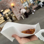 328228044 - ソースはお好みで…