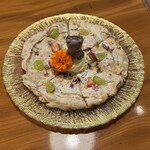 ピザダヴィンチトウキョウ - デザートピッツァ