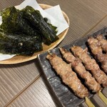 焼き鳥べんてん - 