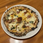 ピザダヴィンチトウキョウ - ペパローニ