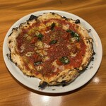 ピザダヴィンチトウキョウ - マリナーラ